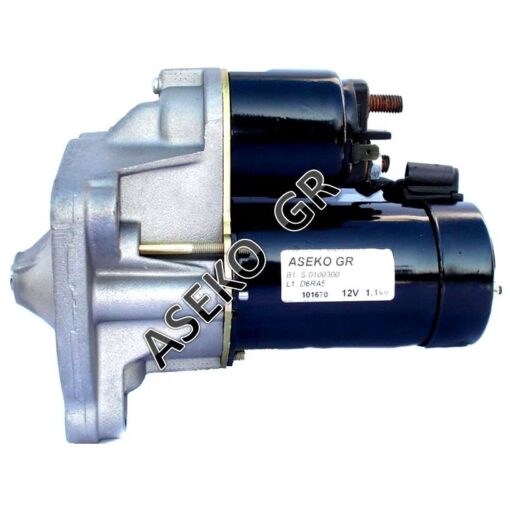 0100300 Μίζα 12V 0.9KW 9Δ CITROEN PEUGEOT_ΜΙΖΕΣ ΟΧΗΜΑΤΩΝ