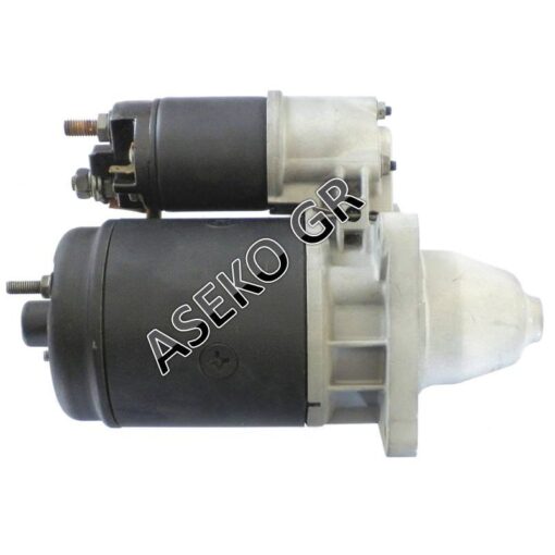 0100412 Μίζα 12V 1.0KW 11Δ FIAT LANCIA_ΜΙΖΕΣ ΟΧΗΜΑΤΩΝ