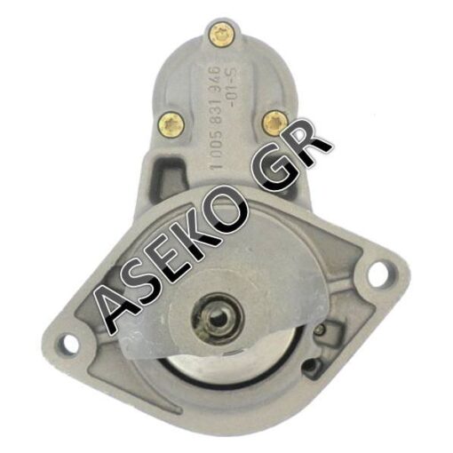 0100433 Μίζα 12V 1.7KW 10Δ OPEL_ΜΙΖΕΣ ΟΧΗΜΑΤΩΝ