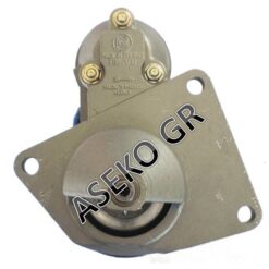 0100436 Μίζα 12V 1.0KW 9Δ FIAT_ΜΙΖΕΣ ΟΧΗΜΑΤΩΝ