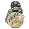 0100436 Μίζα 12V 1.0KW 9Δ FIAT_ΜΙΖΕΣ ΟΧΗΜΑΤΩΝ