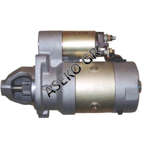 0100457 Μίζα 12V 2.2KW 9Δ CITROEN FIAT_ΜΙΖΕΣ ΟΧΗΜΑΤΩΝ