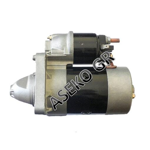 0100461 Μίζα 12V 0.9KW 10Δ FIAT LANCIA_ΜΙΖΕΣ ΟΧΗΜΑΤΩΝ