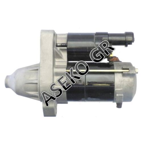 0100637 Μίζα 12V 1.0KW 9Δ HONDA ΜΙΖΕΣ ΟΧΗΜΑΤΩΝ 4