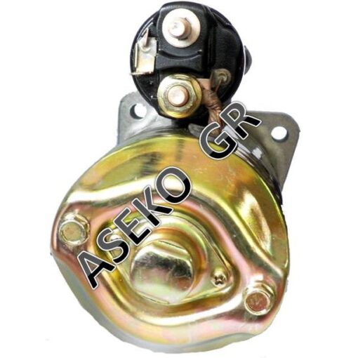 0100700 Μίζα 12V 0.9KW 8Δ KIA MAZDA_ΜΙΖΕΣ ΟΧΗΜΑΤΩΝ
