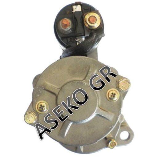 0100704 Μίζα 12V 2.0KW 9Δ FORD KIA MAZDA SUZUKI_ΜΙΖΕΣ ΟΧΗΜΑΤΩΝ