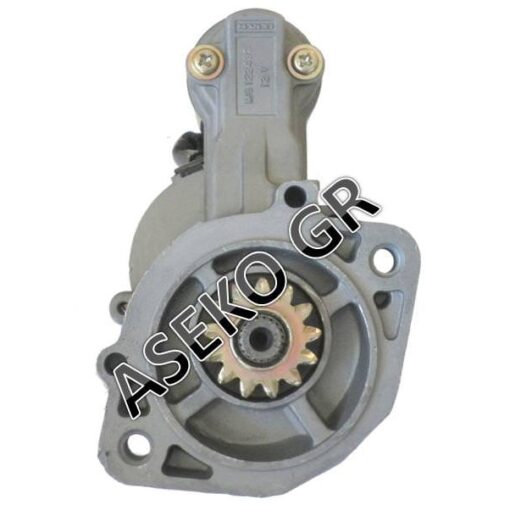 0100908 Μίζα 12V 2.2KW 13Δ MITSUBISHI HYUNDAI_ΜΙΖΕΣ ΟΧΗΜΑΤΩΝ