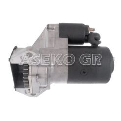 0101002 Μίζα 12V 0.8KW 25Δ NISSAN SUNNY 4X4_ΜΙΖΕΣ ΟΧΗΜΑΤΩΝ