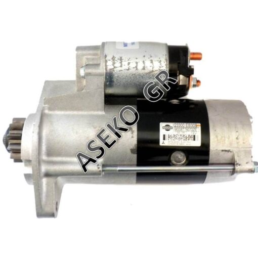 0101053 Μίζα 12V 2.0KW 11Δ NISSAN_ΜΙΖΕΣ ΟΧΗΜΑΤΩΝ