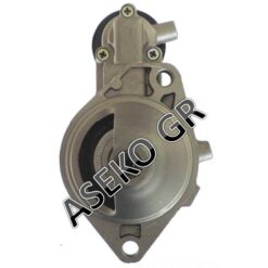 0101113 Μίζα 12V 1.7KW 10Δ OPEL VAUXHALL_ΜΙΖΕΣ ΟΧΗΜΑΤΩΝ