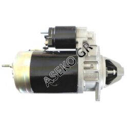 0101113 Μίζα 12V 1.7KW 10Δ OPEL VAUXHALL_ΜΙΖΕΣ ΟΧΗΜΑΤΩΝ