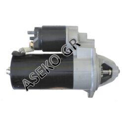 0101115 Μίζα 12V 2.0KW 10Δ OPEL VAUXHALL SAAB_ΜΙΖΕΣ ΟΧΗΜΑΤΩΝ