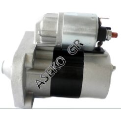 0101207 Μίζα 12V 1.0KW 8Δ RENAULT_ΜΙΖΕΣ ΟΧΗΜΑΤΩΝ