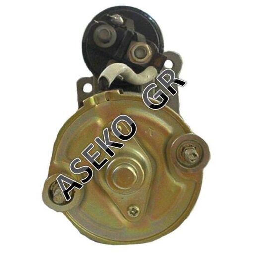 0101210 Μίζα 12V 1.7KW 10Δ RENAULT MITSUBISHI VOLVO_ΜΙΖΕΣ ΟΧΗΜΑΤΩΝ