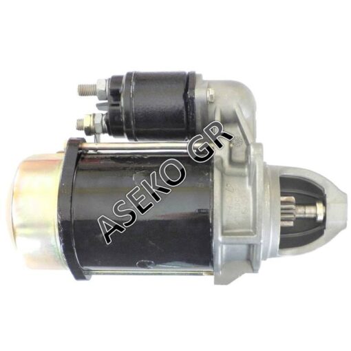 0101400 Μίζα 12V 1.0KW 9Δ SKODA VW_ΜΙΖΕΣ ΟΧΗΜΑΤΩΝ