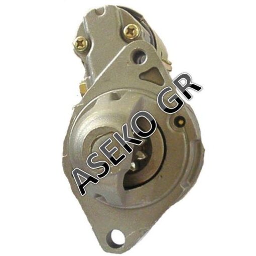 0101554 Μίζα 12V 0.8KW 9Δ SUZUKI TOYOTA_ΜΙΖΕΣ ΟΧΗΜΑΤΩΝ