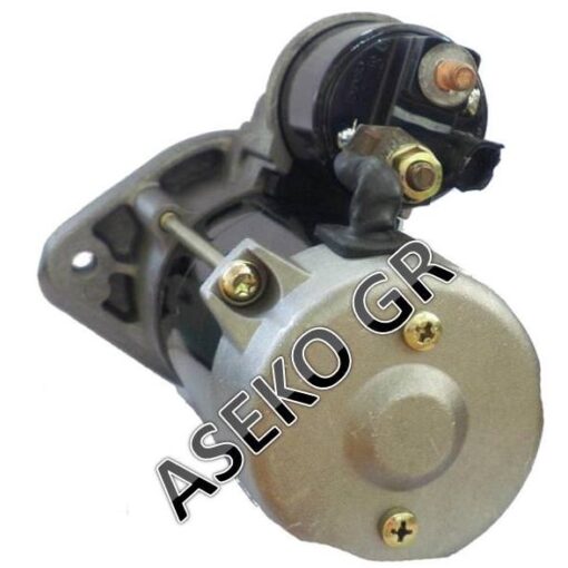 0101565 Μίζα 12V 2.0KW 9Δ TOYOTA AVENSIS COROLLA D-4D_ΜΙΖΕΣ ΟΧΗΜΑΤΩΝ