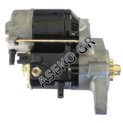 0101575 Μίζα 12V 1.4KW 10Δ TOYOTA MINI_ΜΙΖΕΣ ΟΧΗΜΑΤΩΝ