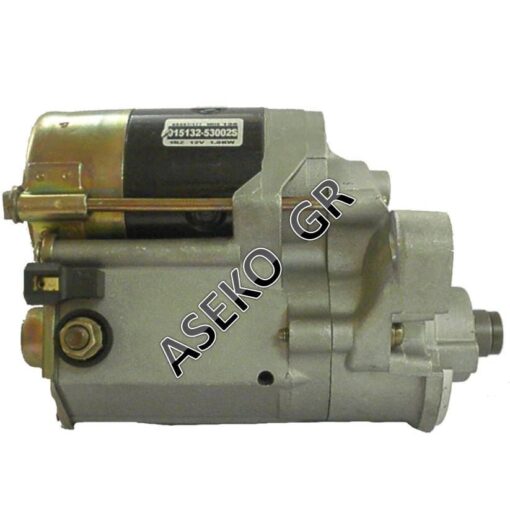 0101582 Μίζα 12V 1.4KW 9Δ TOYOTA_ΜΙΖΕΣ ΟΧΗΜΑΤΩΝ