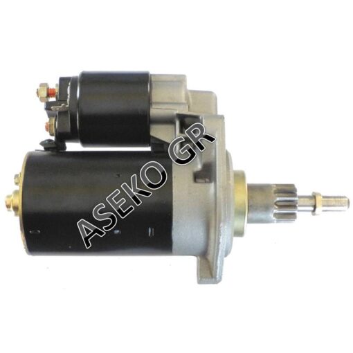 0101602 Μίζα 12V 1.1KW 10Δ SEAT SKODA VOLKSWAGEN AUDI_ΜΙΖΕΣ ΟΧΗΜΑΤΩΝ