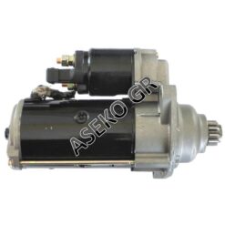 0101607 Μίζα 12V 1.8KW 10Δ SKODA VOLKSWAGEN SEAT FORD AUDI_ΜΙΖΕΣ ΟΧΗΜΑΤΩΝ