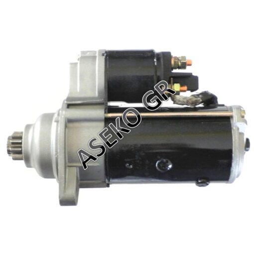 0101607 Μίζα 12V 1.8KW 10Δ SKODA VOLKSWAGEN SEAT FORD AUDI_ΜΙΖΕΣ ΟΧΗΜΑΤΩΝ