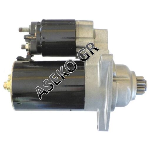 0101609 Μίζα 12V 1.1KW 10Δ VOLKSWAGEN_ΜΙΖΕΣ ΟΧΗΜΑΤΩΝ