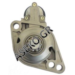 0101610 Μίζα 12V 2.0KW 10Δ AUDI VOLKSWAGEN SEAT SKODA_ΜΙΖΕΣ ΟΧΗΜΑΤΩΝ