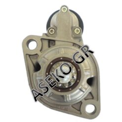 0101612 Μίζα 12V 1.1KW 10Δ AUDI VOLKSWAGEN SEAT SKODA_ΜΙΖΕΣ ΟΧΗΜΑΤΩΝ