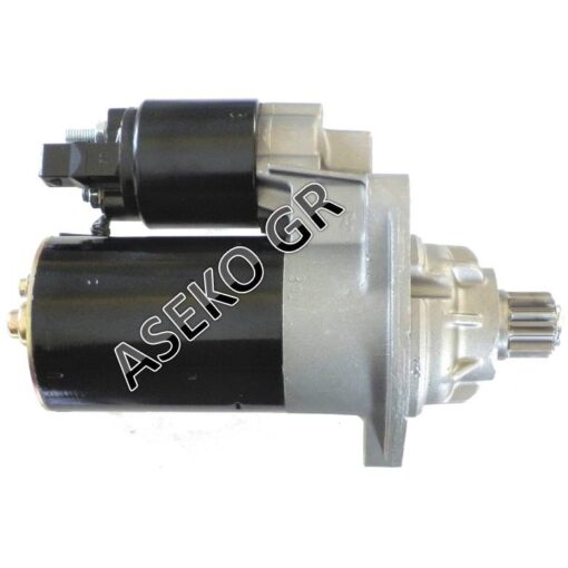 0101612 Μίζα 12V 1.1KW 10Δ AUDI VOLKSWAGEN SEAT SKODA_ΜΙΖΕΣ ΟΧΗΜΑΤΩΝ