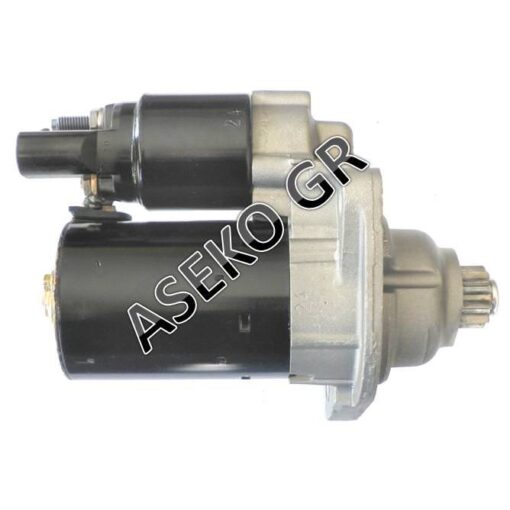 0101614 Μίζα 12V 1.1KW 10Δ AUDI VOLKSWAGEN SEAT SKODA_ΜΙΖΕΣ ΟΧΗΜΑΤΩΝ