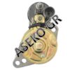 0101614 Μίζα 12V 1.1KW 10Δ AUDI VOLKSWAGEN SEAT SKODA_ΜΙΖΕΣ ΟΧΗΜΑΤΩΝ