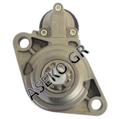 0101620 Μίζα 12V 1.0KW 10Δ AUDI SEAT SKODA VOLKSWAGEN_ΜΙΖΕΣ ΟΧΗΜΑΤΩΝ