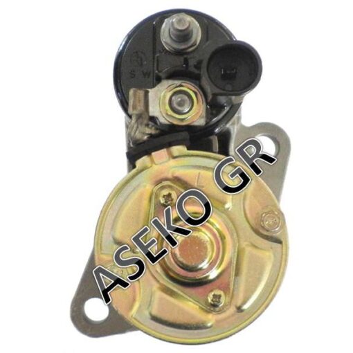 0101620 Μίζα 12V 1.0KW 10Δ AUDI SEAT SKODA VOLKSWAGEN_ΜΙΖΕΣ ΟΧΗΜΑΤΩΝ