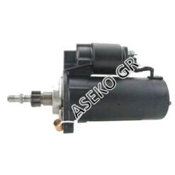 0101621 Μίζα 12V 1.7KW 10Δ SEAT VOLKSWAGEN_ΜΙΖΕΣ ΟΧΗΜΑΤΩΝ