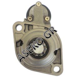 0101622 Μίζα 12V 1.1KW 10Δ SEAT SKODA VOLKSWAGEN AUDI_ΜΙΖΕΣ ΟΧΗΜΑΤΩΝ