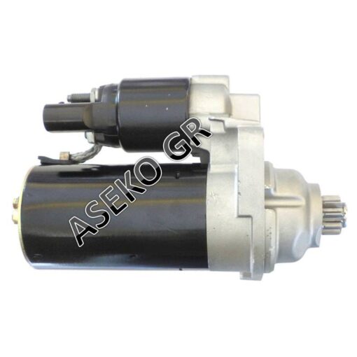 0101625 Μίζα 12V 1.7KW 10Δ SEAT VW SKODA_ΜΙΖΕΣ ΟΧΗΜΑΤΩΝ