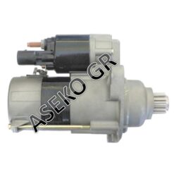 0101628 Μίζα 12V 2.0KW 10Δ AUDI SEAT SKODA VW_ΜΙΖΕΣ ΟΧΗΜΑΤΩΝ