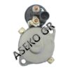 0101628 Μίζα 12V 2.0KW 10Δ AUDI SEAT SKODA VW_ΜΙΖΕΣ ΟΧΗΜΑΤΩΝ