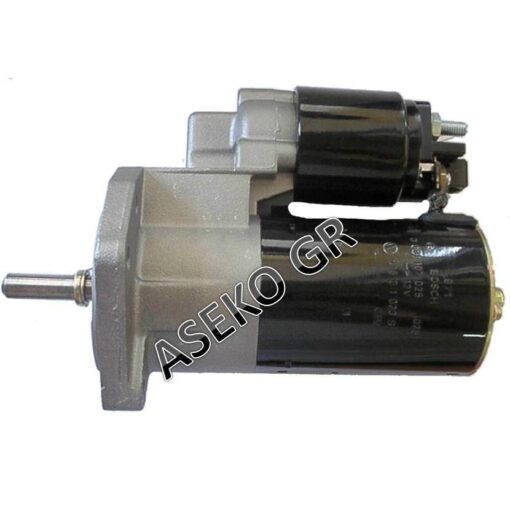 0101631 Μίζα 12V 1.1KW 9Δ SEAT VW_ΜΙΖΕΣ ΟΧΗΜΑΤΩΝ