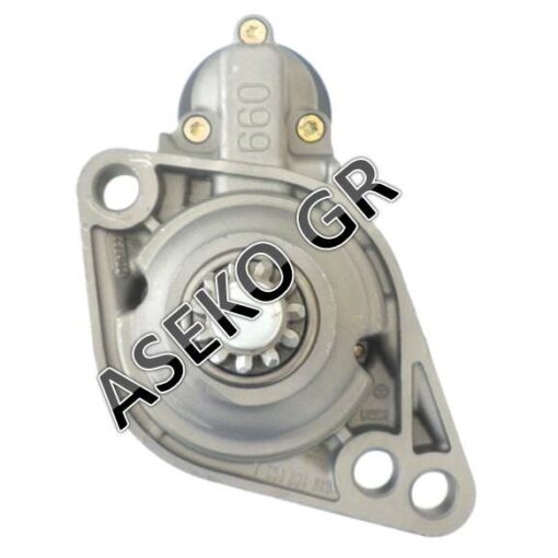 0101635 Μίζα 12V 2.0KW 11Δ AUDI SKODA VW_ΜΙΖΕΣ ΟΧΗΜΑΤΩΝ