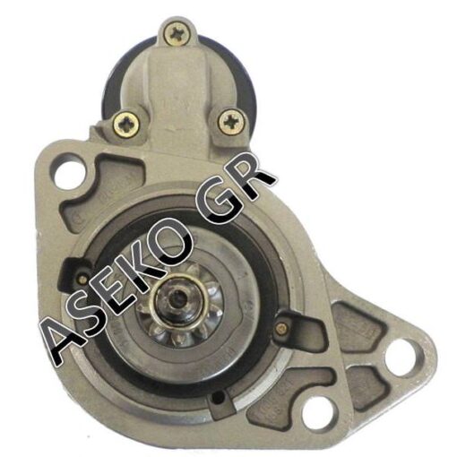 0101675 Μίζα 12V 1.1KW 9Δ AUDI SEAT VW SKODA FORD_ΜΙΖΕΣ ΟΧΗΜΑΤΩΝ