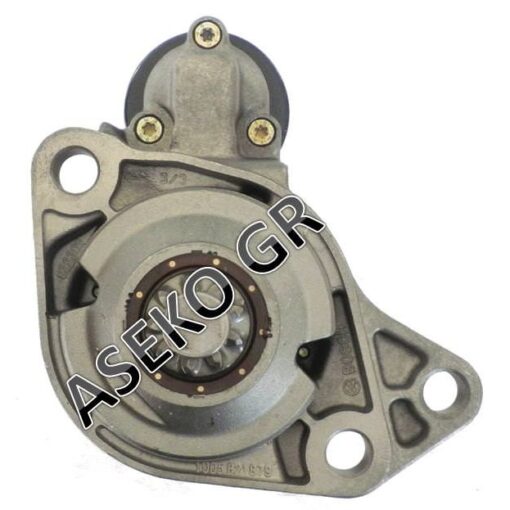 0101680 Μίζα 12V 1.1KW 9Δ SEAT AUDI FORD SKODA VW_ΜΙΖΕΣ ΟΧΗΜΑΤΩΝ