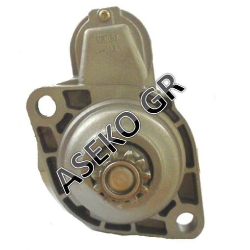 0101687 Μίζα 12V 2.0KW 10Δ AUDI FORD SEAT VW SKODA_ΜΙΖΕΣ ΟΧΗΜΑΤΩΝ