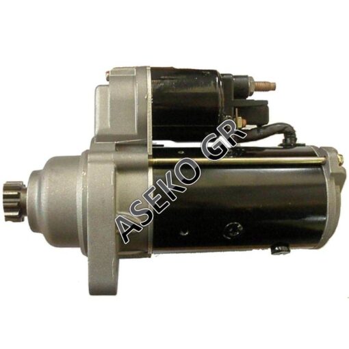 0101687 Μίζα 12V 2.0KW 10Δ AUDI FORD SEAT VW SKODA_ΜΙΖΕΣ ΟΧΗΜΑΤΩΝ