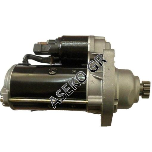 0101687 Μίζα 12V 2.0KW 10Δ AUDI FORD SEAT VW SKODA_ΜΙΖΕΣ ΟΧΗΜΑΤΩΝ