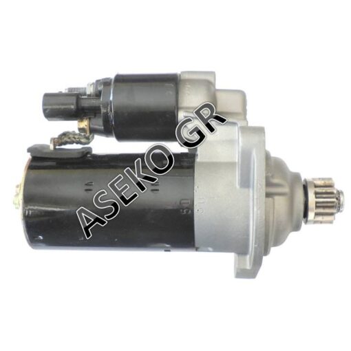 0101696 Μίζα 12V 2.0KW 13Δ AUDI SEAT SKODA VW_ΜΙΖΕΣ ΟΧΗΜΑΤΩΝ