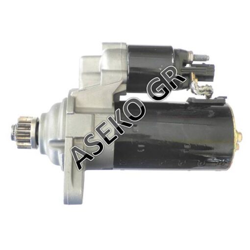 0101696 Μίζα 12V 2.0KW 13Δ AUDI SEAT SKODA VW_ΜΙΖΕΣ ΟΧΗΜΑΤΩΝ