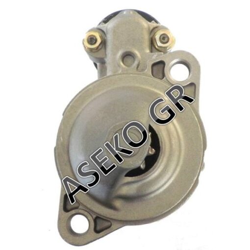 0101911 Μίζα 12V 0.6KW 8Δ SUZUKI_ΜΙΖΕΣ ΟΧΗΜΑΤΩΝ