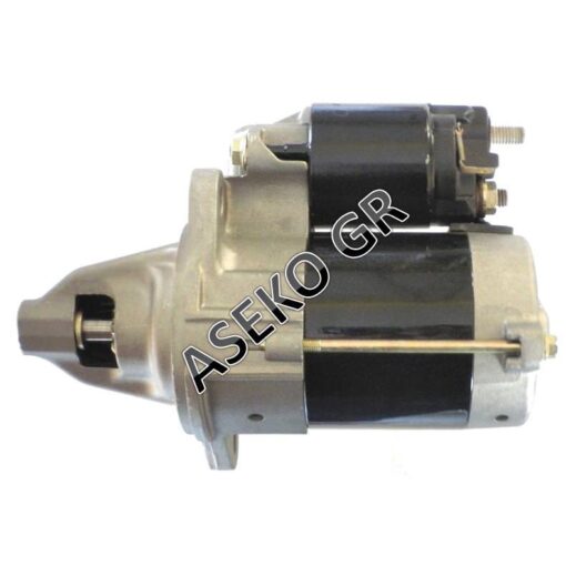 0101911 Μίζα 12V 0.6KW 8Δ SUZUKI_ΜΙΖΕΣ ΟΧΗΜΑΤΩΝ